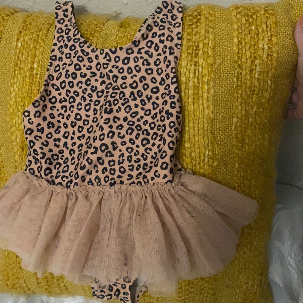 Leopard Swimsuit